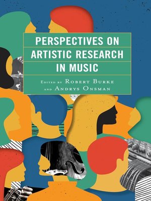 cover image of Perspectives on Artistic Research in Music